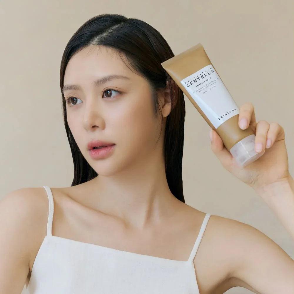 SKIN1004 Madagascar Centella Ampoule Foam 125ml - Orion Beauty