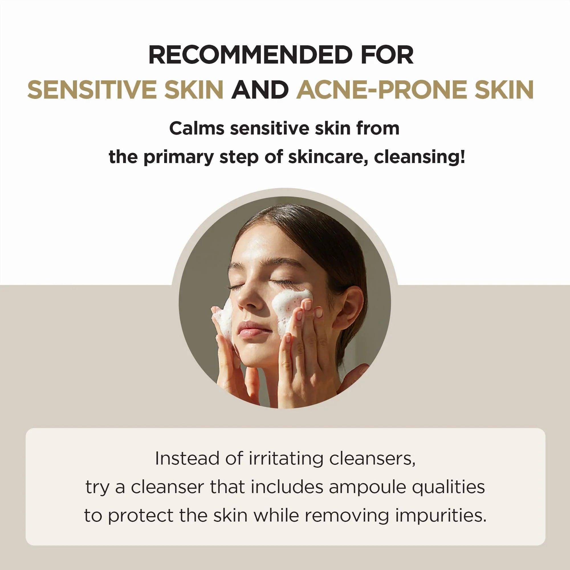 SKIN1004 Madagascar Centella Ampoule Foam 125ml - Orion Beauty