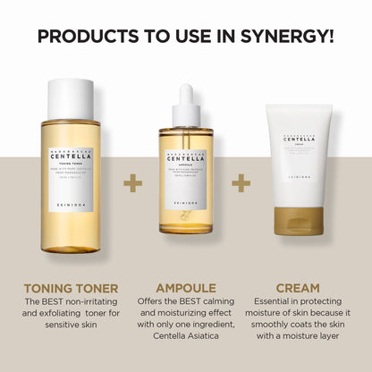 SKIN1004 Madagascar Centella Cream 75ml, at Orion Beauty. SKIN1004 Official Sole Authorized Retailer in Sri Lanka!
