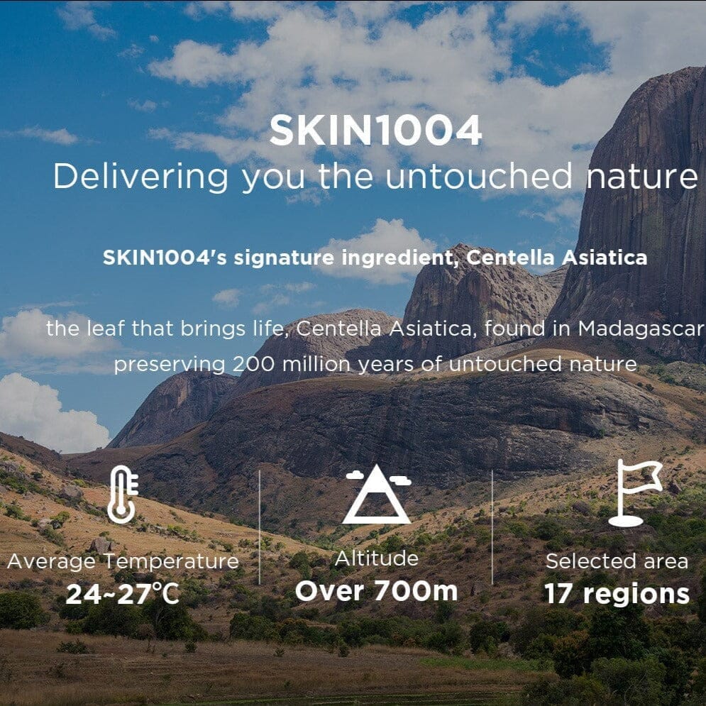 SKIN1004 Madagascar Centella Cream 75ml, at Orion Beauty. SKIN1004 Official Sole Authorized Retailer in Sri Lanka!