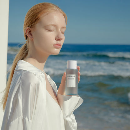 SKIN1004 Madagascar Centella Hyalu-Cica Brightening Toner 210ml, at Orion Beauty. SKIN1004 Official Sole Authorized Retailer in Sri Lanka!