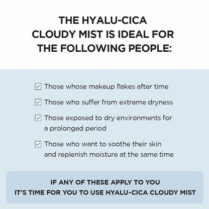 SKIN1004 Madagascar Centella Hyalu-Cica Cloudy Mist 120ml, at Orion Beauty. SKIN1004 Official Sole Authorized Retailer in Sri Lanka!