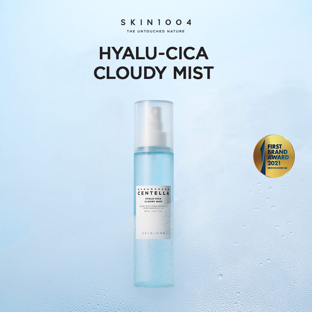 SKIN1004 Madagascar Centella Hyalu-Cica Cloudy Mist 120ml, at Orion Beauty. SKIN1004 Official Sole Authorized Retailer in Sri Lanka!