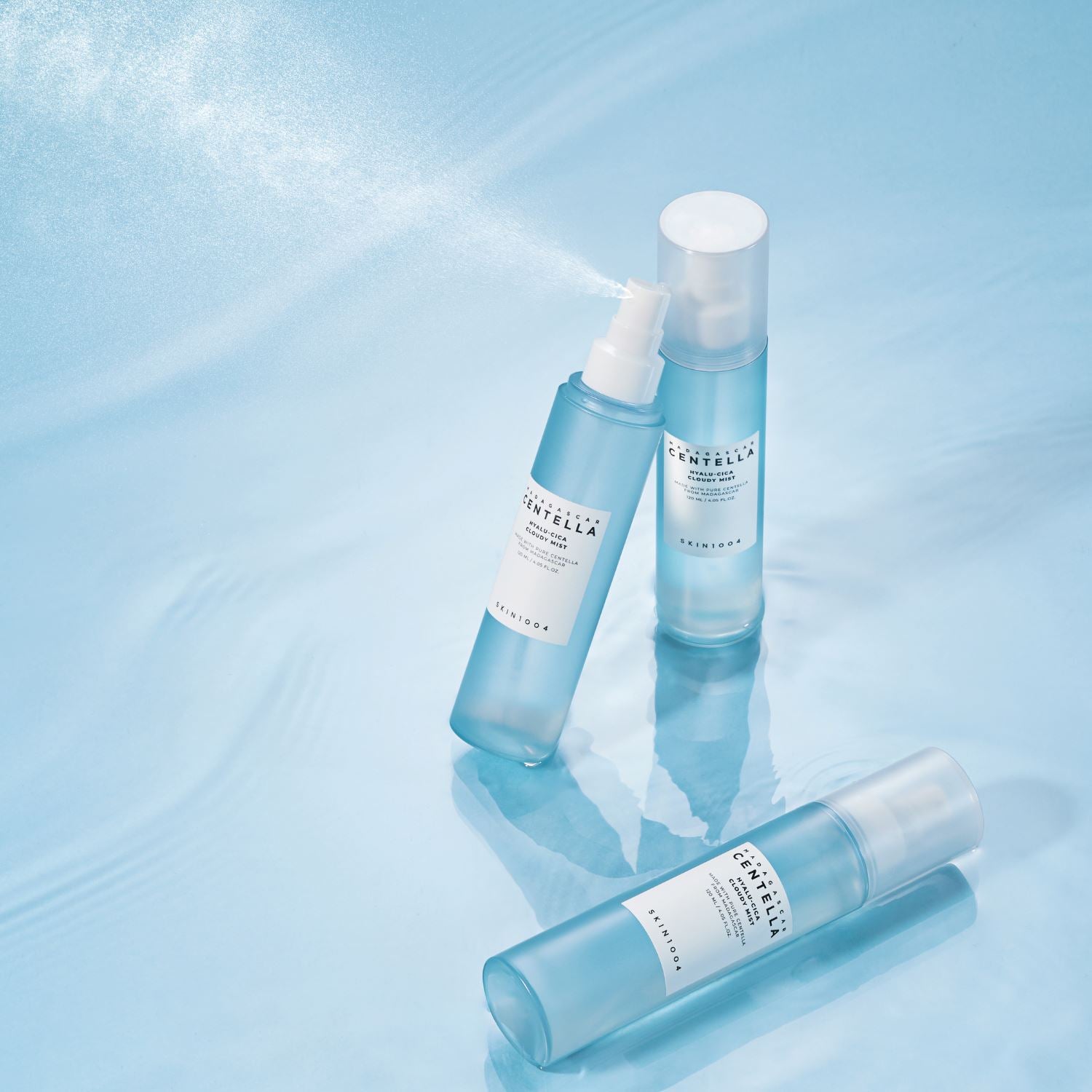 SKIN1004 Madagascar Centella Hyalu-Cica Hydration Set, at Orion Beauty. SKIN1004 Official Sole Authorized Retailer in Sri Lanka!