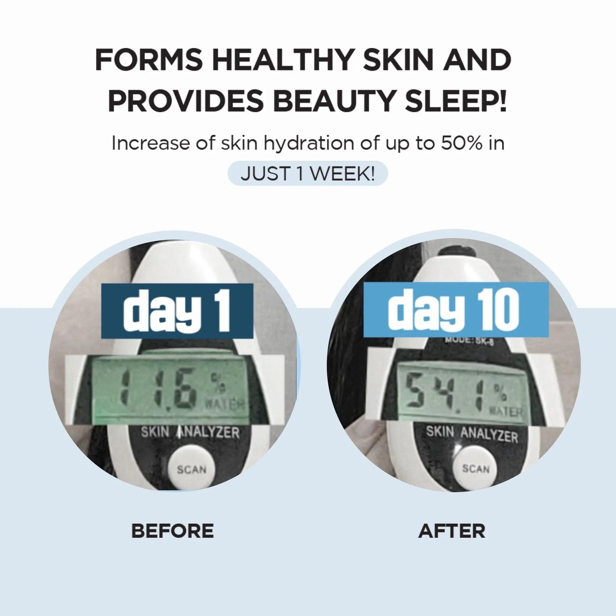 SKIN1004 Madagascar Centella Hyalu-Cica Sleeping Pack 100ml - Orion Beauty