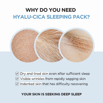 SKIN1004 Madagascar Centella Hyalu-Cica Sleeping Pack 100ml, at Orion Beauty. SKIN1004 Official Sole Authorized Retailer in Sri Lanka!