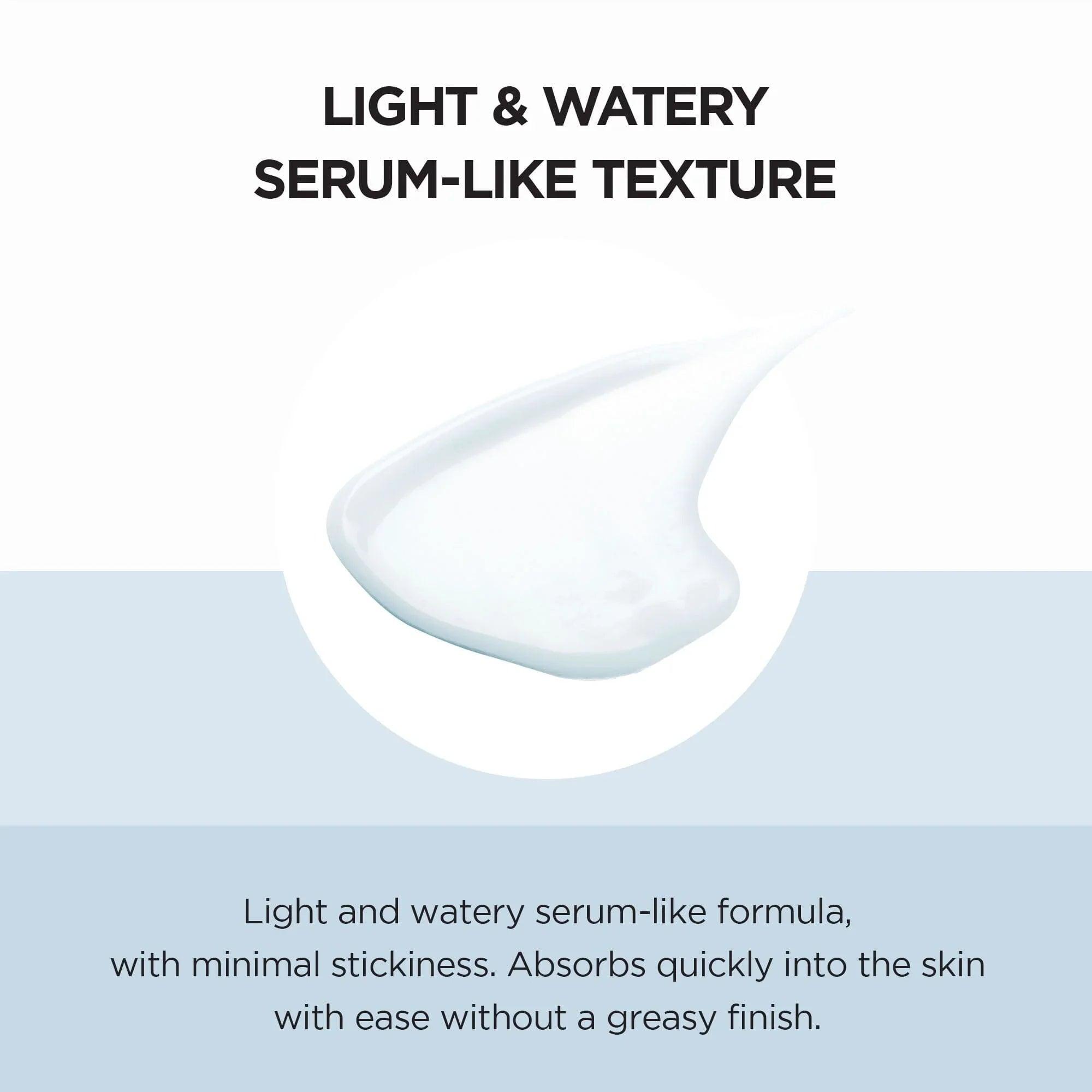 SKIN1004 Madagascar Centella Hyalu-Cica Water-fit Sun Serum SPF50+ PA++++ (Mini) 15ml - Orion Beauty