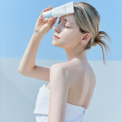SKIN1004 Madagascar Centella Hyalu-Cica Water-fit Sun Serum SPF50+ PA++++ 15ml, at Orion Beauty. SKIN1004 Official Sole Authorized Retailer in Sri Lanka!