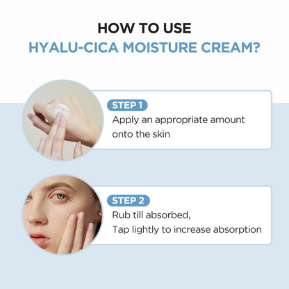 SKIN1004 Madagascar Centella Hyaluronic Acid Moisture Cream 75ml, at Orion Beauty. SKIN1004 Official Sole Authorized Retailer in Sri Lanka!