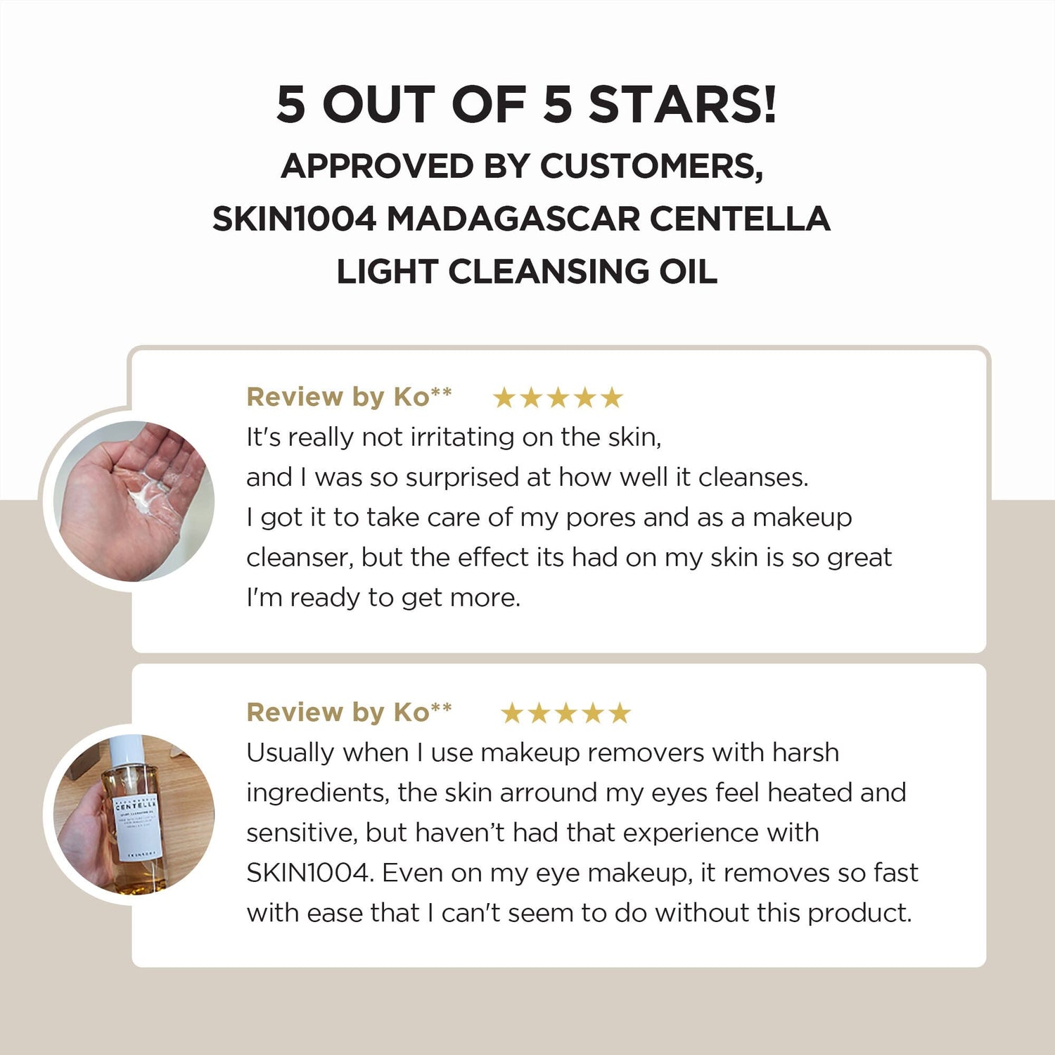 SKIN1004 Madagascar Centella Light Cleansing Oil 30ml, at Orion Beauty. SKIN1004 Official Sole Authorized Retailer in Sri Lanka!
