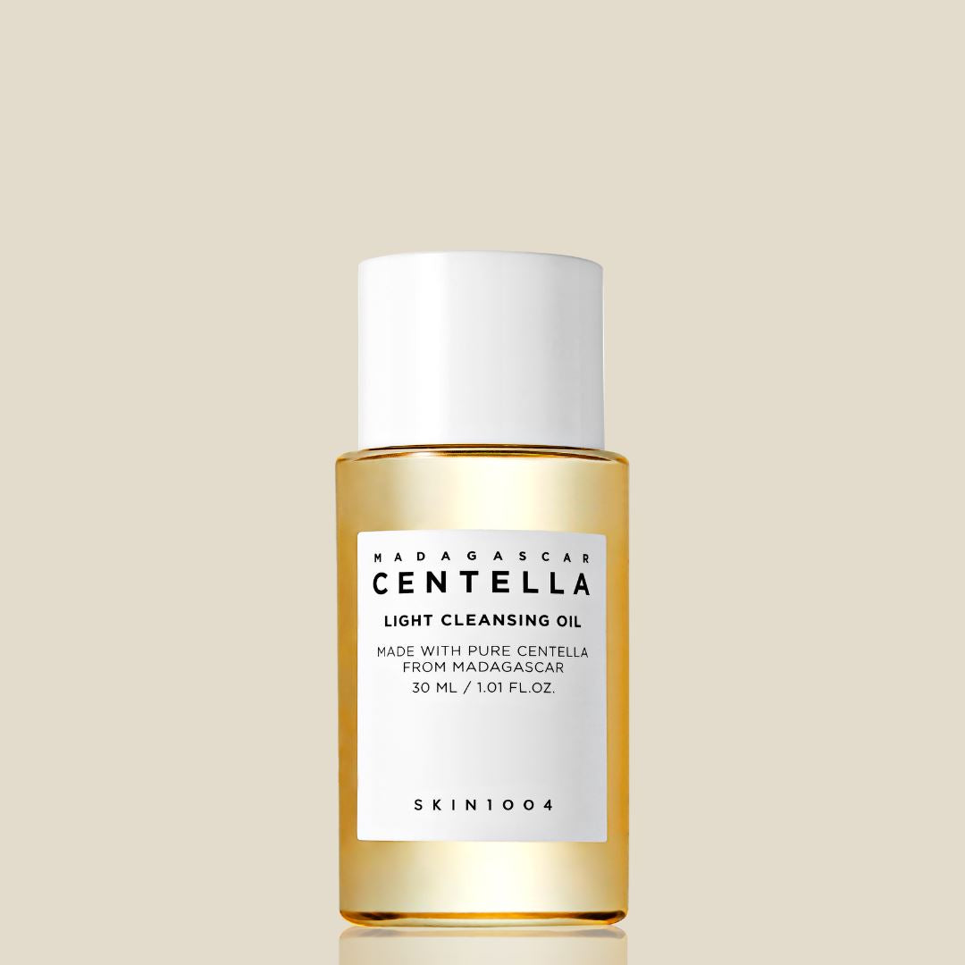 SKIN1004 Madagascar Centella Light Cleansing Oil 30ml, at Orion Beauty. SKIN1004 Official Sole Authorized Retailer in Sri Lanka!