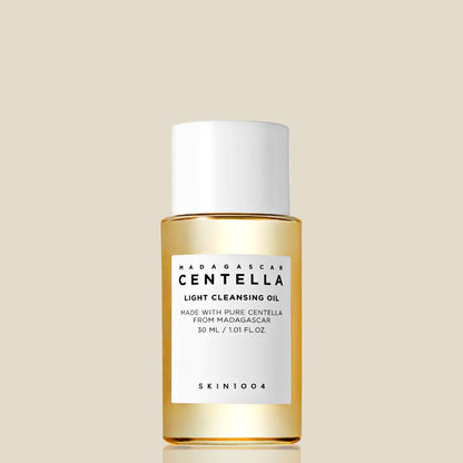 SKIN1004 Madagascar Centella Light Cleansing Oil 30ml, at Orion Beauty. SKIN1004 Official Sole Authorized Retailer in Sri Lanka!