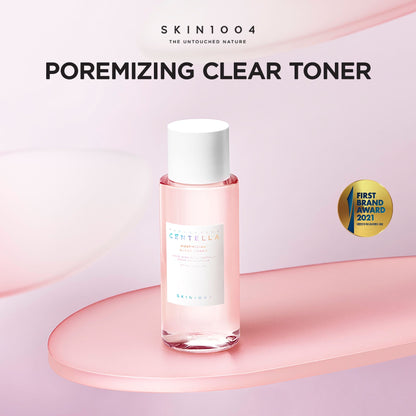 SKIN1004 Madagascar Centella Poremizing Clear Toner 210ml, at Orion Beauty. SKIN1004 Official Sole Authorized Retailer in Sri Lanka!