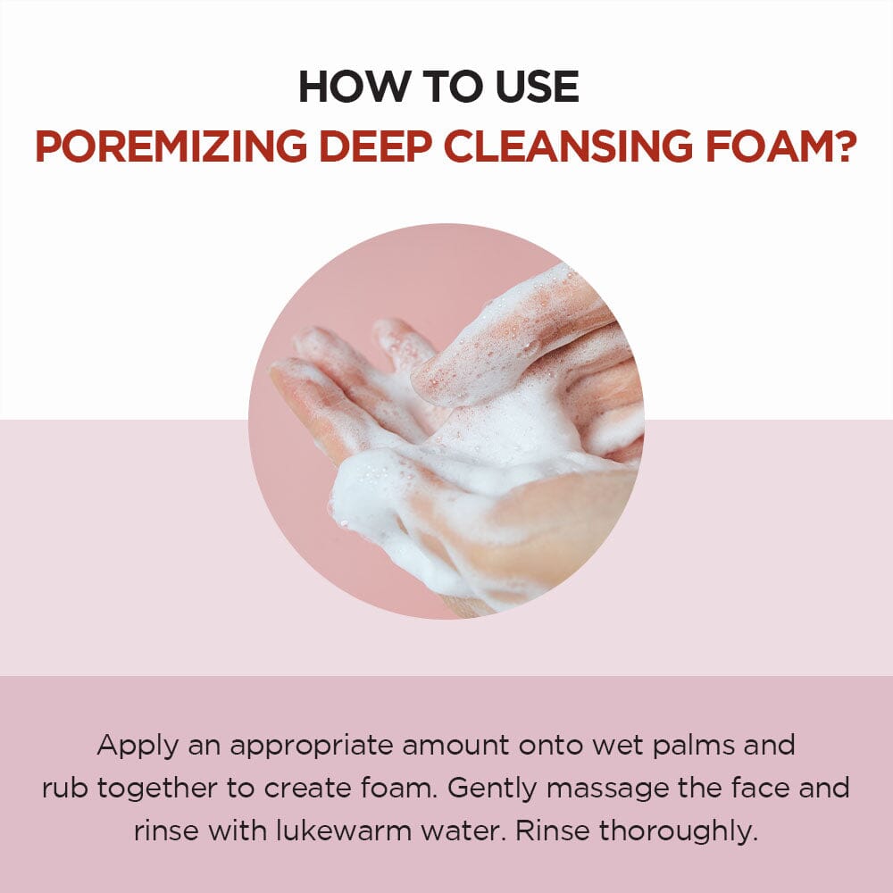 SKIN1004 Madagascar Centella Poremizing Deep Cleansing Foam 125ml, at Orion Beauty. SKIN1004 Official Sole Authorized Retailer in Sri Lanka!