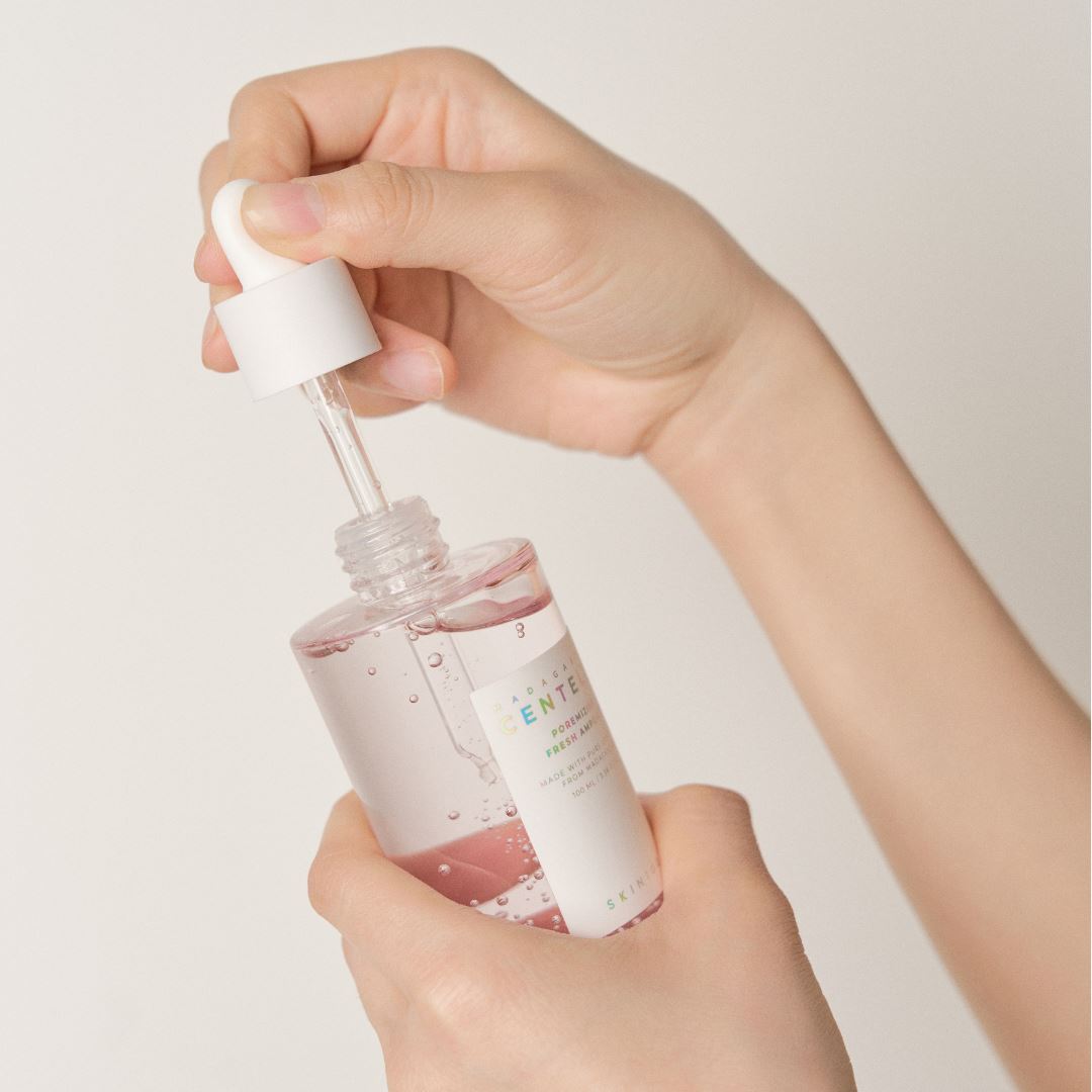 SKIN1004 Madagascar Centella Poremizing Fresh Ampoule 50ml, at Orion Beauty. SKIN1004 Official Sole Authorized Retailer in Sri Lanka!