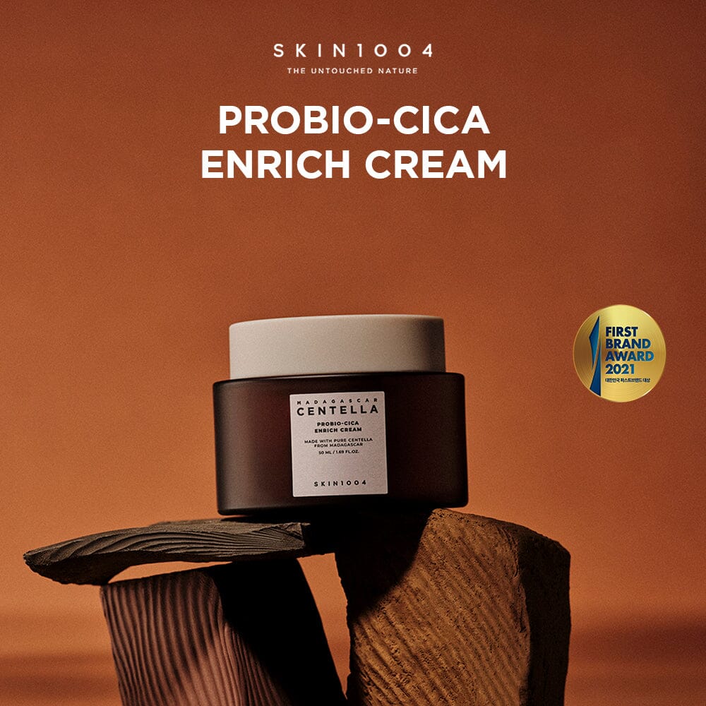 SKIN1004 Madagascar Centella Probio-Cica Enrich Cream 50ml, at Orion Beauty. SKIN1004 Official Sole Authorized Retailer in Sri Lanka!