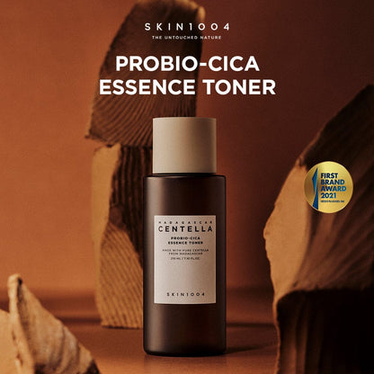 SKIN1004 Madagascar Centella Probio-Cica Essence Toner 210ml, at Orion Beauty. SKIN1004 Official Sole Authorized Retailer in Sri Lanka!