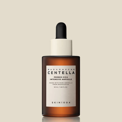 SKIN1004 Madagascar Centella Probio-Cica Intensive Ampoule 50ml, at Orion Beauty. SKIN1004 Official Sole Authorized Retailer in Sri Lanka!