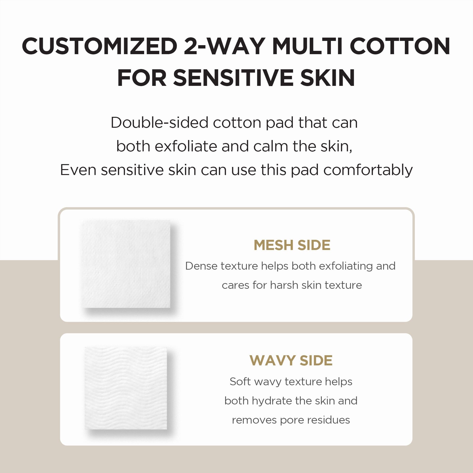 SKIN1004 Madagascar Centella Pure Cotton Pad, at Orion Beauty. SKIN1004 Official Sole Authorized Retailer in Sri Lanka!
