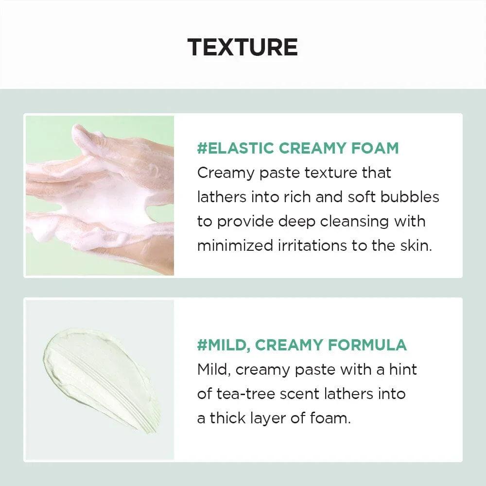 SKIN1004 Madagascar Centella Tea-Trica BHA Foam 125ml - Orion Beauty