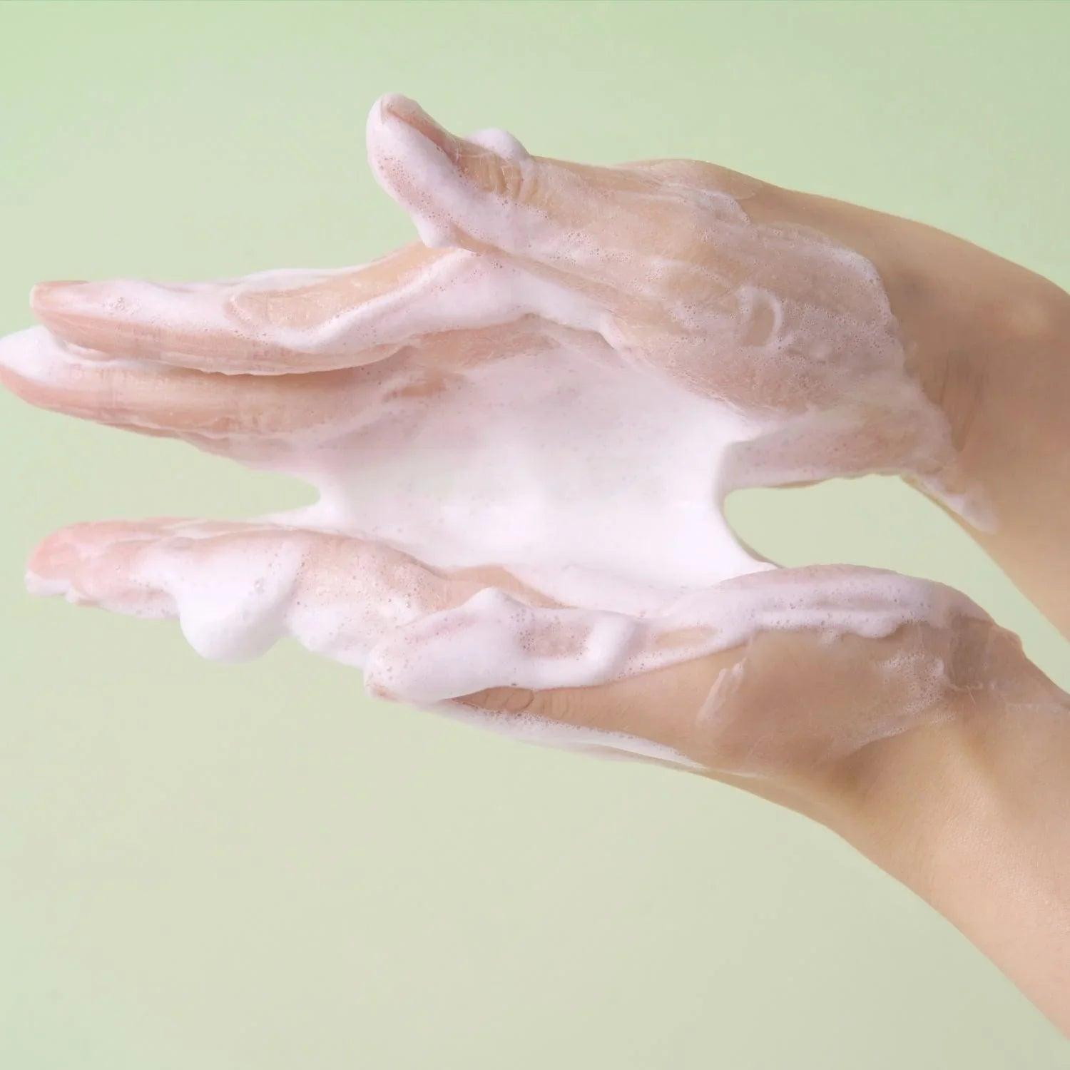 SKIN1004 Madagascar Centella Tea-Trica BHA Foam 125ml - Orion Beauty
