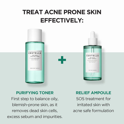 SKIN1004 Madagascar Centella Tea-Trica Purifying Toner 210ml, at Orion Beauty. SKIN1004 Official Sole Authorized Retailer in Sri Lanka!