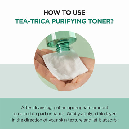 SKIN1004 Madagascar Centella Tea-Trica Purifying Toner 210ml, at Orion Beauty. SKIN1004 Official Sole Authorized Retailer in Sri Lanka!