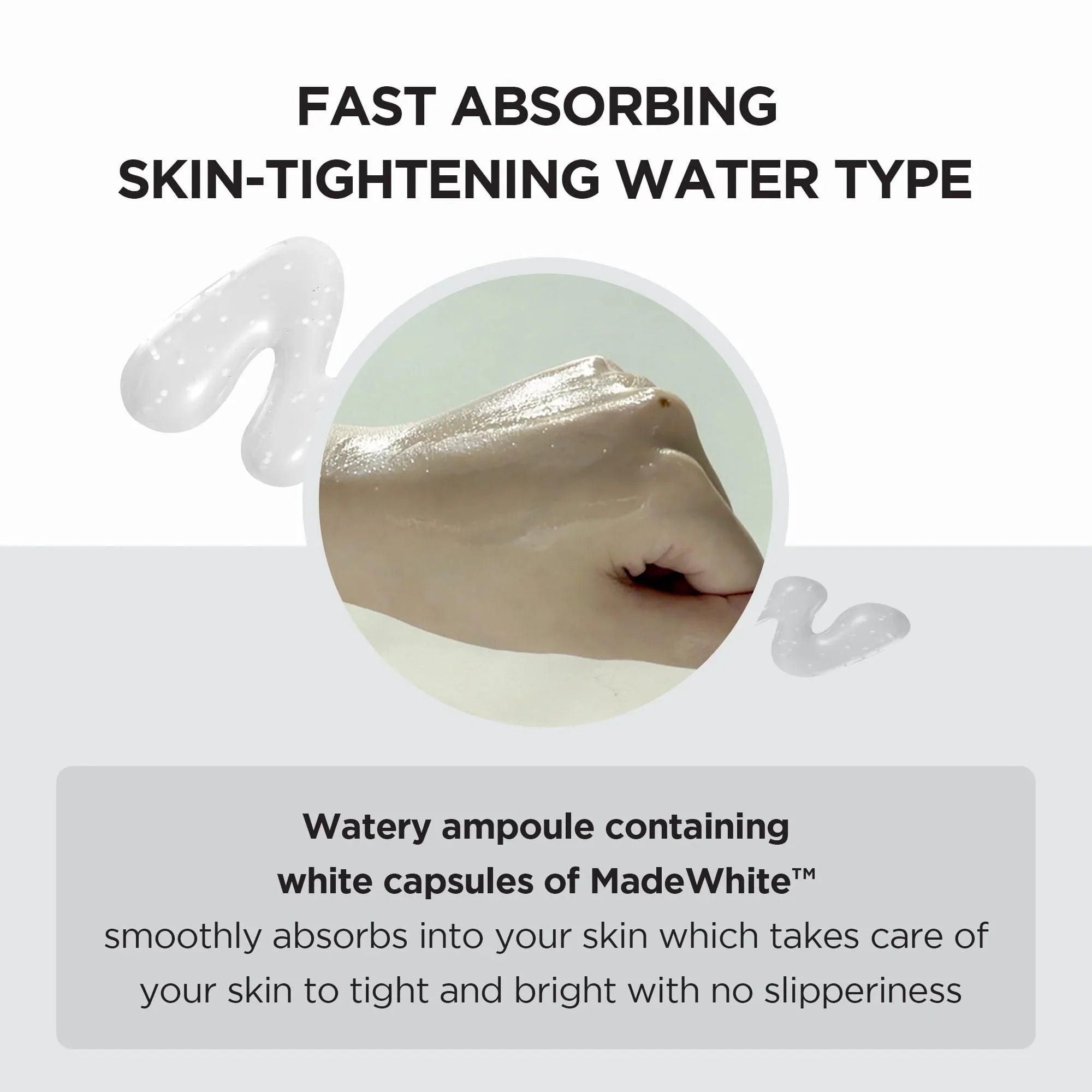 SKIN1004 Madagascar Centella Tone Brightening Capsule Ampoule 100ml - Orion Beauty