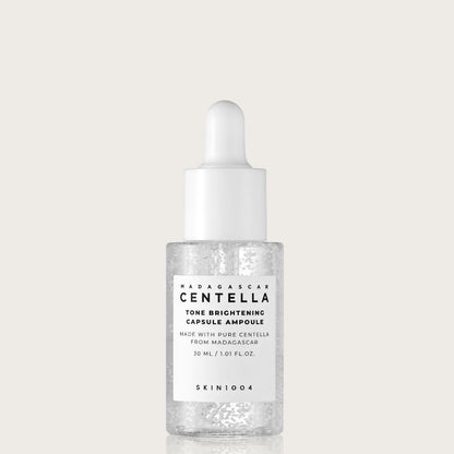 SKIN1004 Madagascar Centella Tone Brightening Capsule Ampoule 30ml, at Orion Beauty. SKIN1004 Official Sole Authorized Retailer in Sri Lanka!