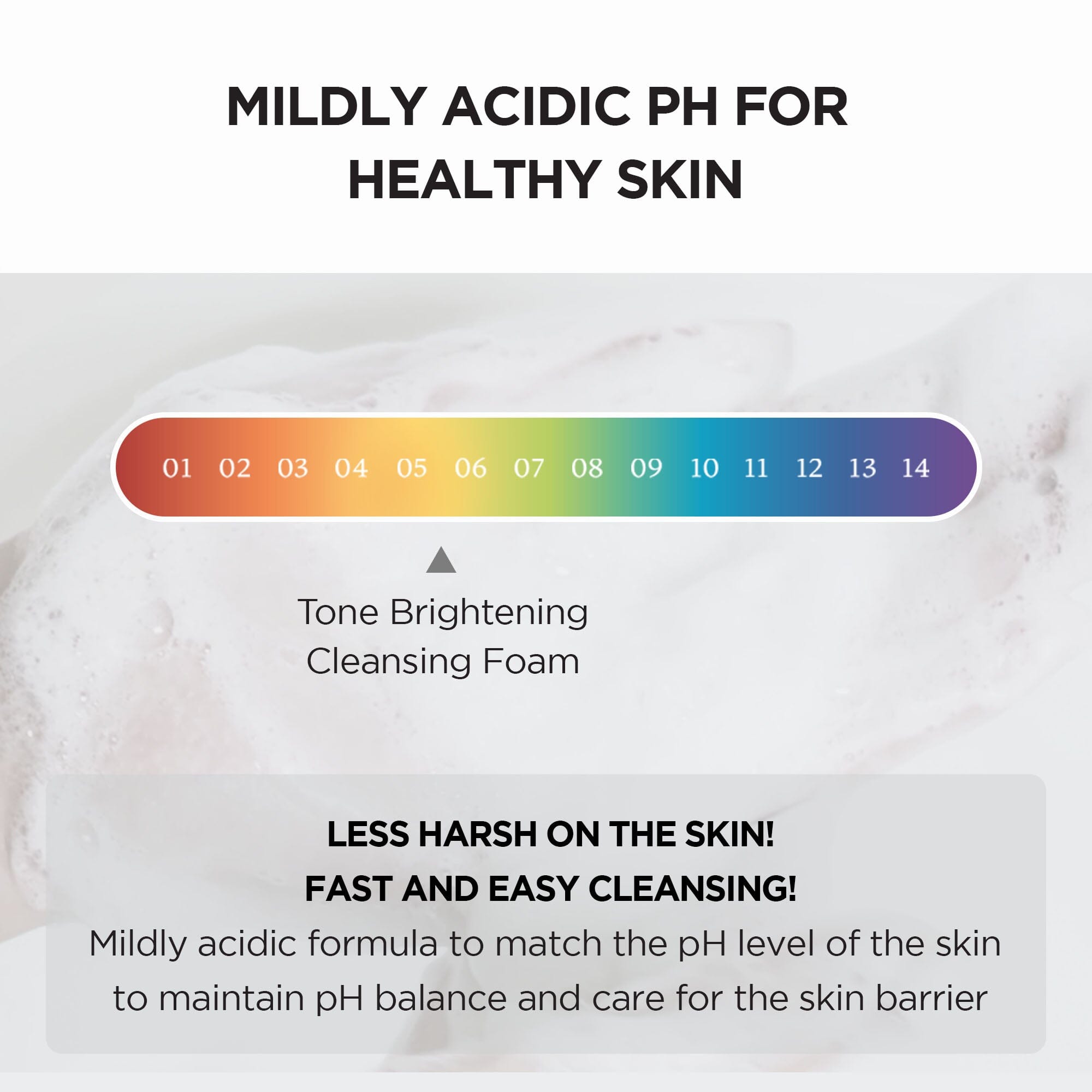 SKIN1004 Madagascar Centella Tone Brightening Cleansing Gel Foam 125ml, at Orion Beauty. SKIN1004 Official Sole Authorized Retailer in Sri Lanka!
