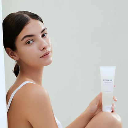 SKIN1004 Madagascar Centella Tone Brightening Cleansing Gel Foam 125ml, at Orion Beauty. SKIN1004 Official Sole Authorized Retailer in Sri Lanka!