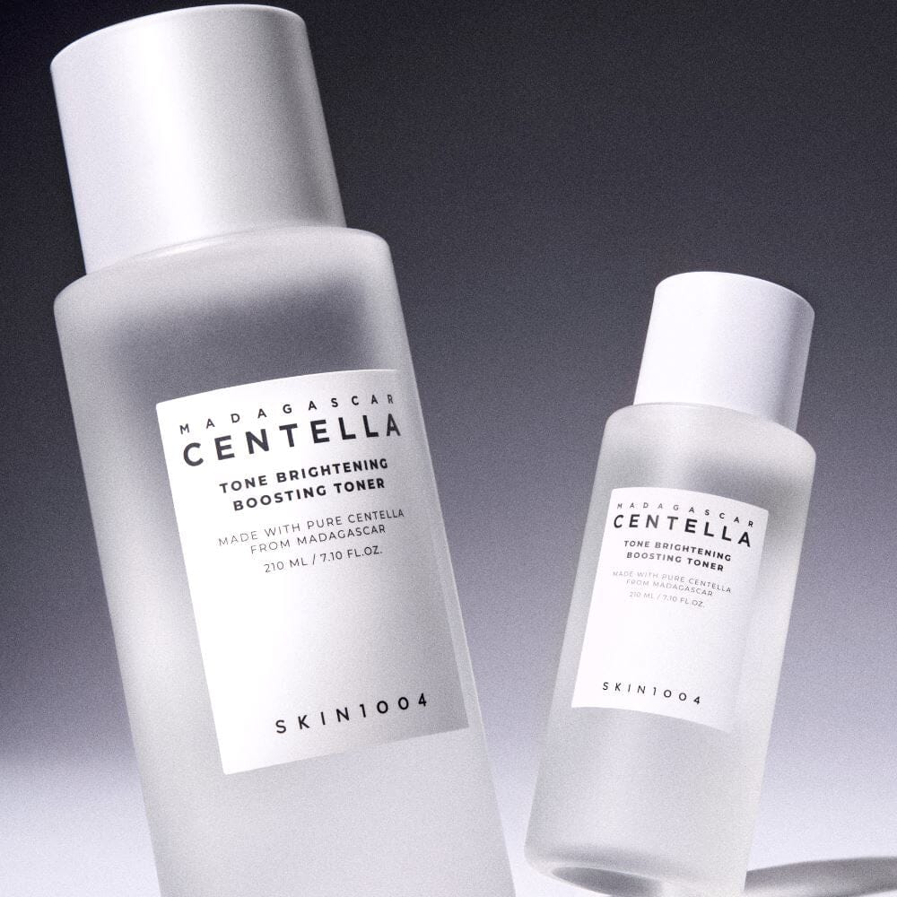 SKIN1004 Madagascar Centella Tone Brightening Set, at Orion Beauty. SKIN1004 Official Sole Authorized Retailer in Sri Lanka!