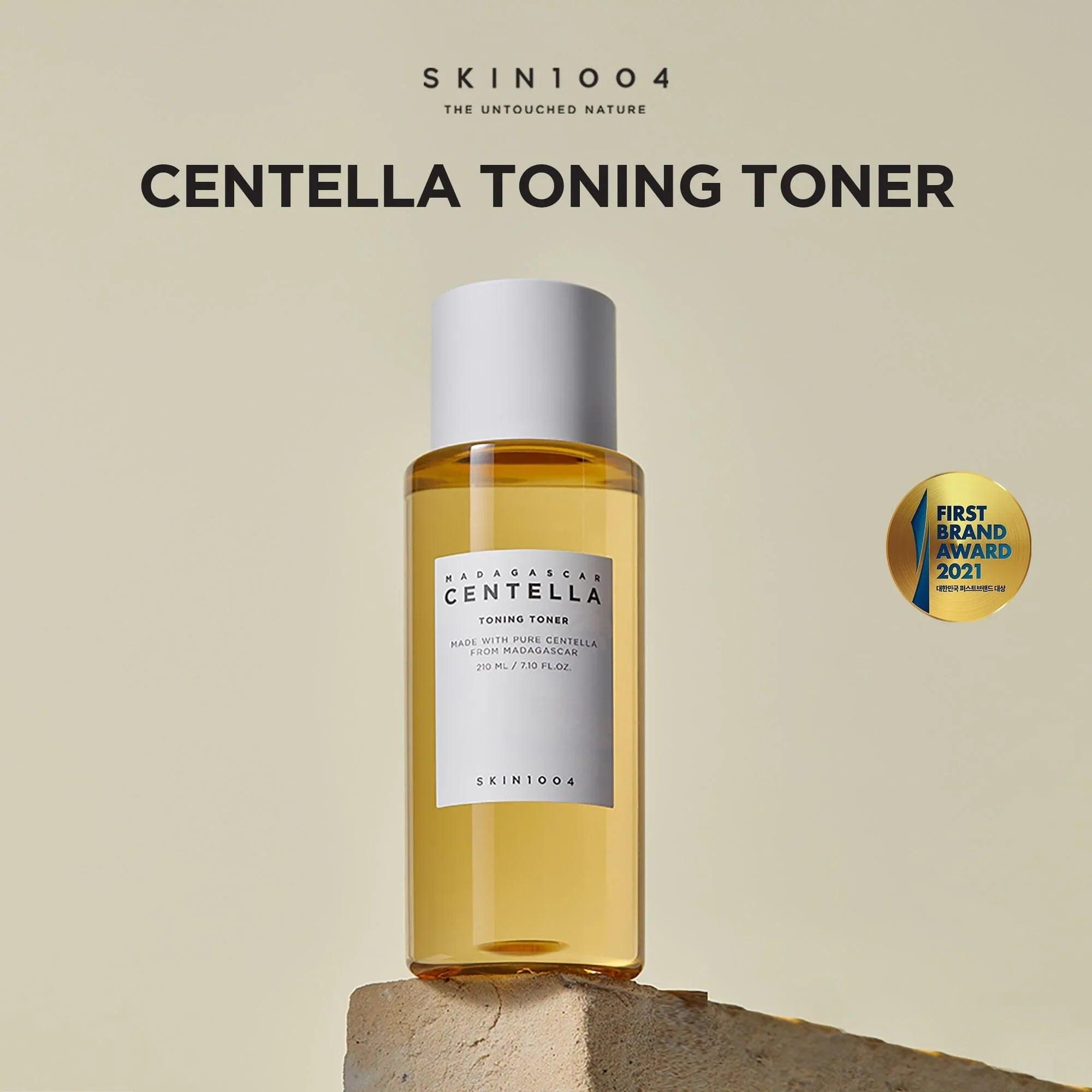 SKIN1004 Madagascar Centella Toning Toner 210ml - Orion Beauty