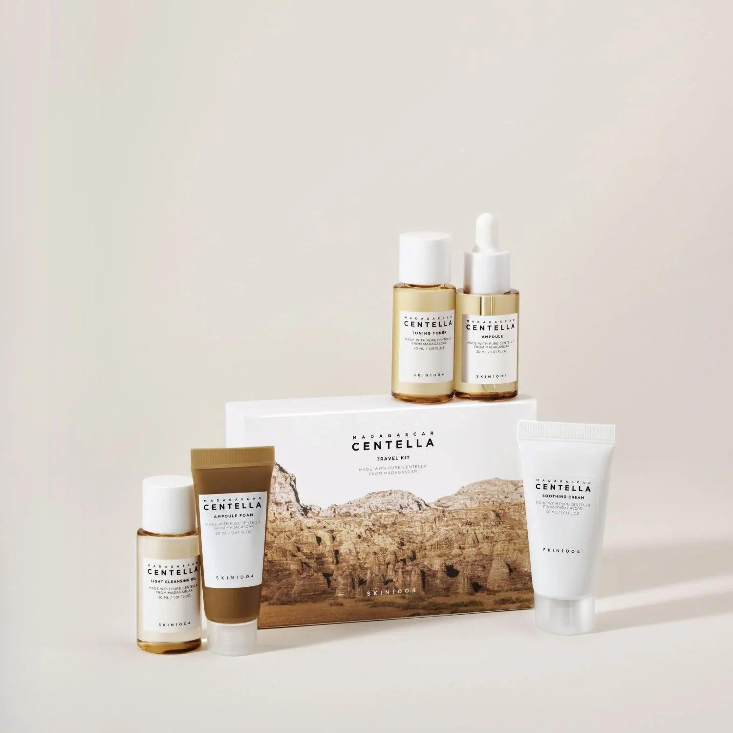 SKIN1004 Madagascar Centella Travel Kit - Orion Beauty
