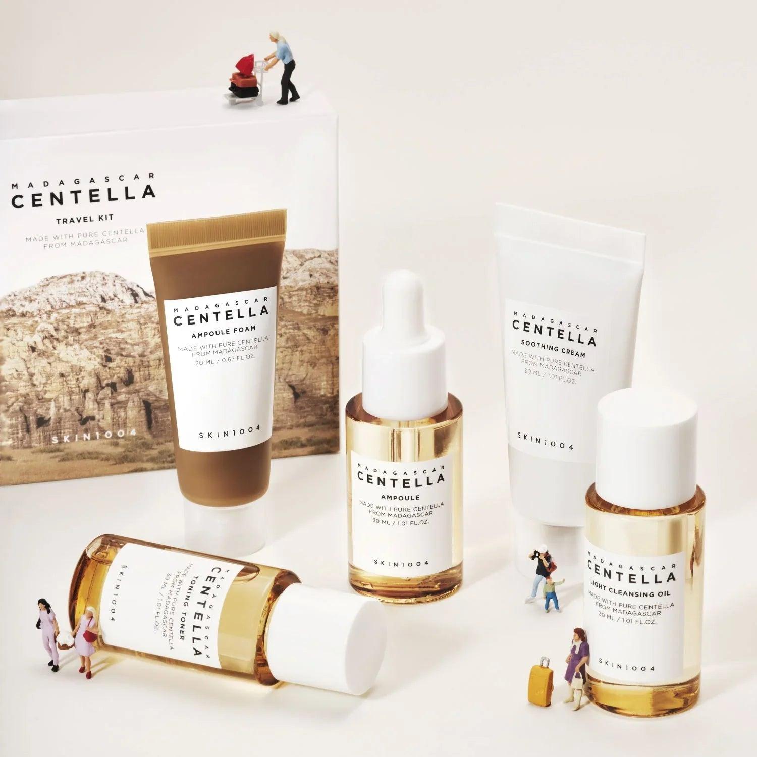 SKIN1004 Madagascar Centella Travel Kit - Orion Beauty