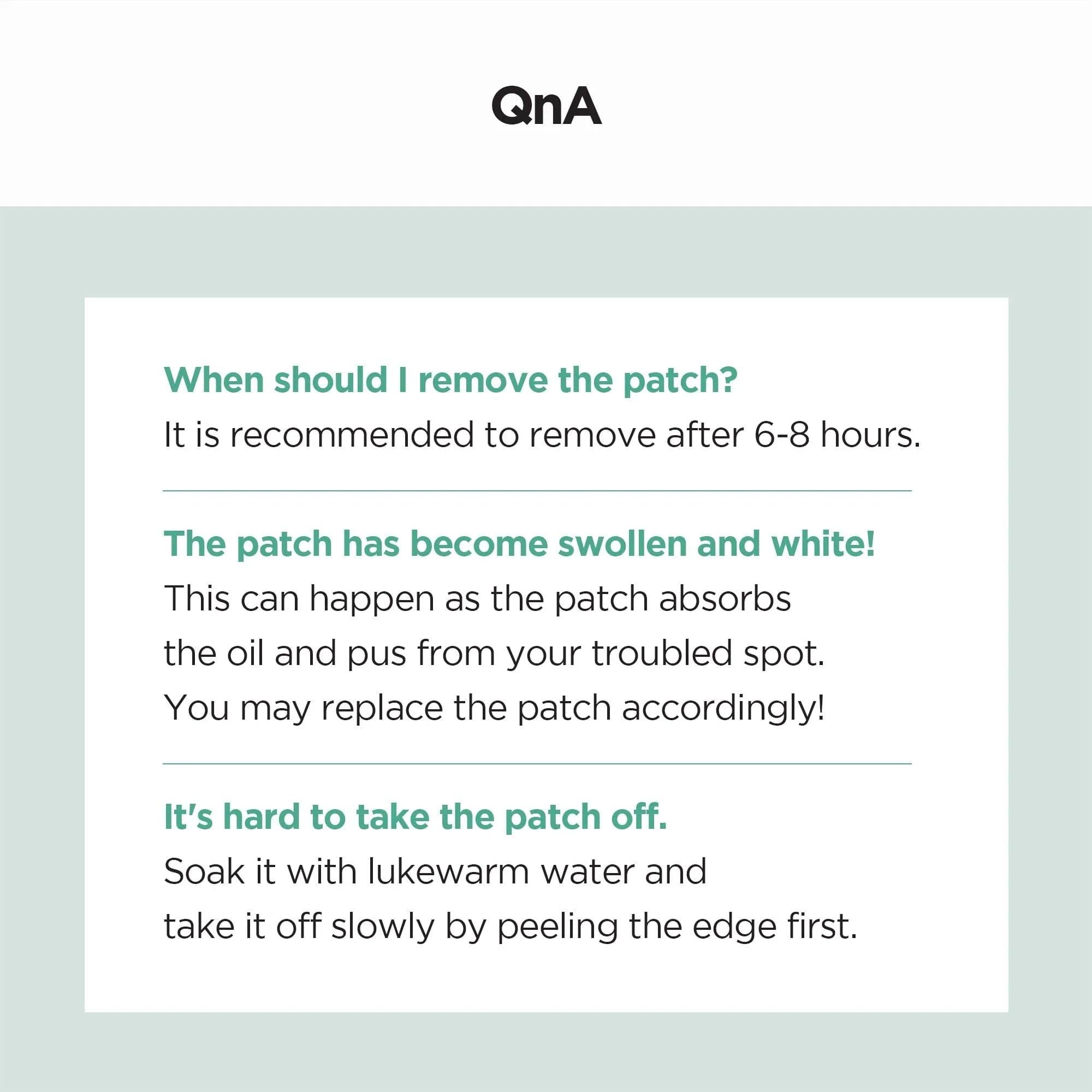 SKIN1004 Tea-Trica Spot Cover Patch 22EA - Orion Beauty