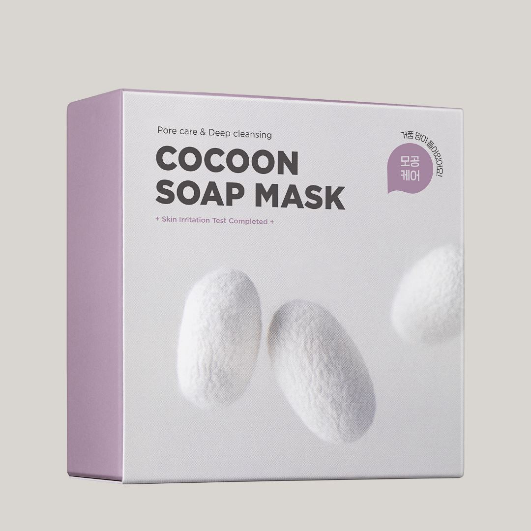 SKIN1004 ZOMBIE BEAUTY Cocoon Soap Mask 100g, at Orion Beauty. SKIN1004 Official Sole Authorized Retailer in Sri Lanka!