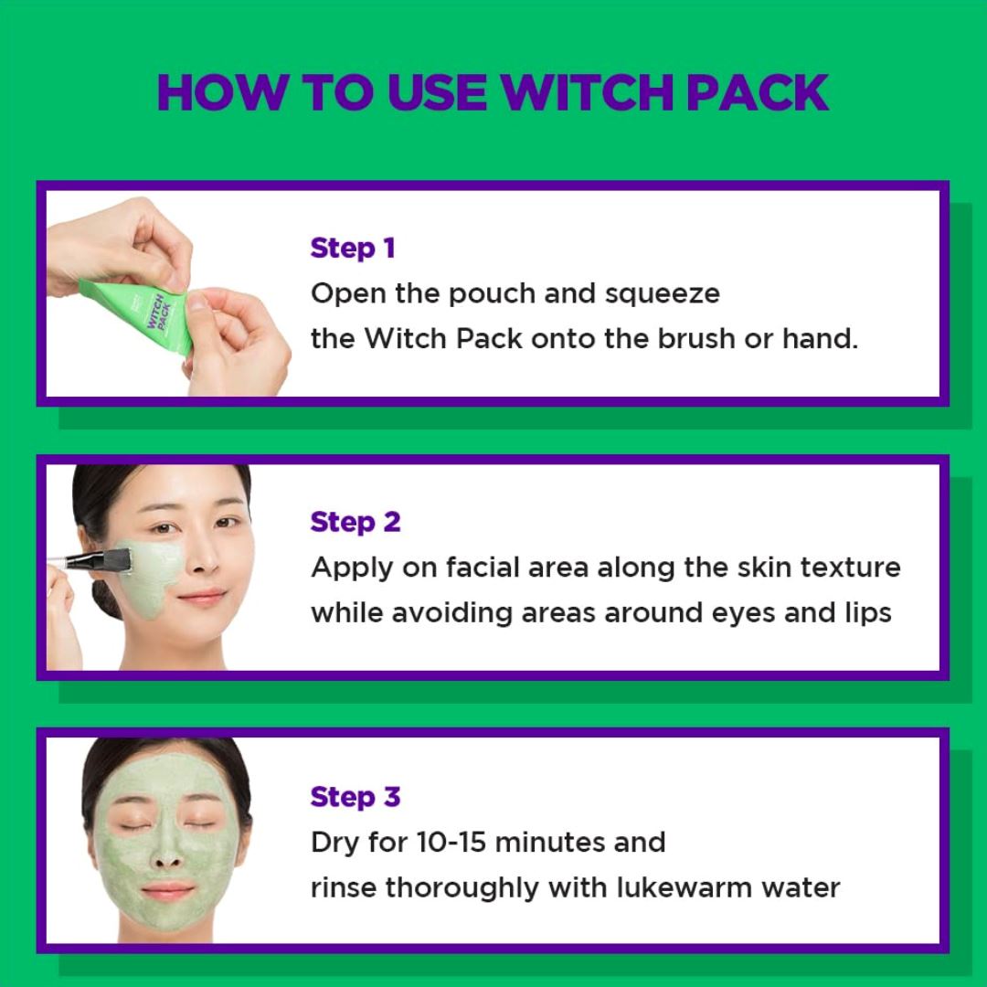SKIN1004 ZOMBIE BEAUTY Witch Pack 15g x 8EA(120g), at Orion Beauty. SKIN1004 Official Sole Authorized Retailer in Sri Lanka!