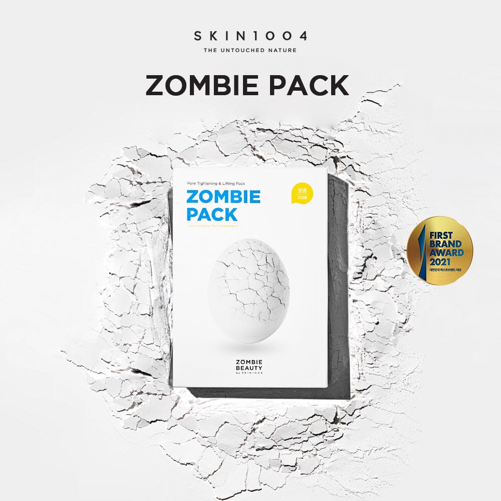 SKIN1004 ZOMBIE BEAUTY Zombie Pack &amp; Activator Kit 2g x 8EA + 3.5ml x 8EA, at Orion Beauty. SKIN1004 Official Sole Authorized Retailer in Sri Lanka!